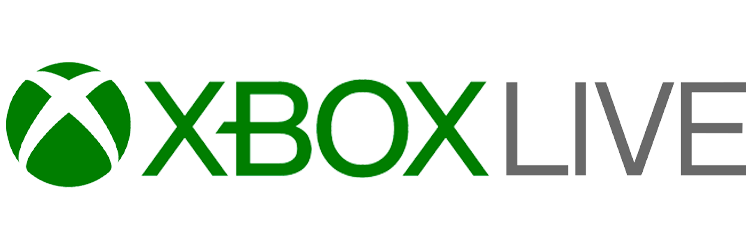 Logo Xbox Live Gold