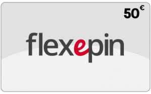 Flexepin 50 €