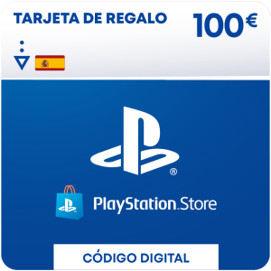 Tarjeta PlayStation 100 €