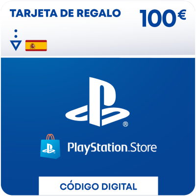 Tarjeta PlayStation 100 €