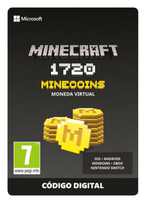 Minecraft 1.720 Minecoins