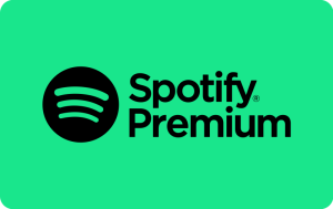 Spotify Premium 30 €