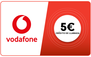 Vodafone 5 €