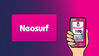 Neosurf, la tarjeta prepago que protege tu privacidad