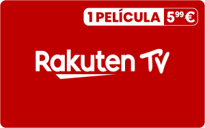 Rakuten TV - 1 Película 5,99 €