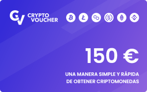 Crypto Voucher 150 €
