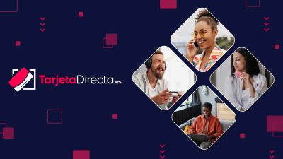 TarjetaDirecta ha llegado a España: explora nuestras tarjetas regalo y prepago